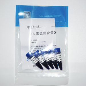 6×高蛋白含量DNA上樣緩沖液（M9081）